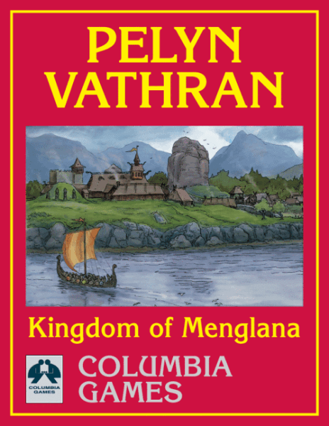 Harnmaster: Pelyn Vathran (EN)