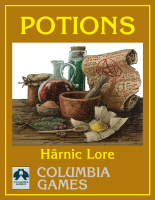 Harnmaster: Potions (EN)