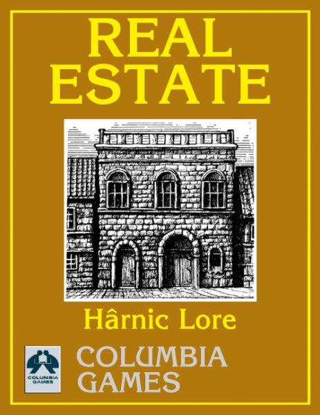 Harnmaster: Real Estate (EN)