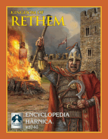 Harnmaster: Rethem Kingdom Softcover (EN)