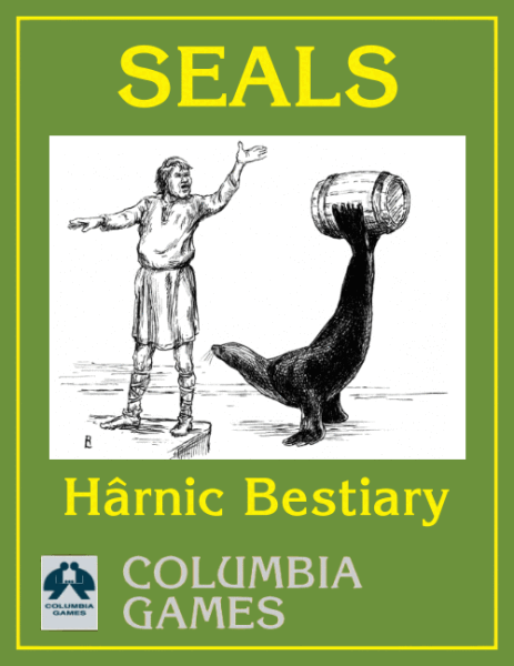 Harnmaster: Seals (EN)