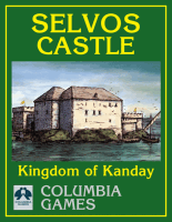 Harnmaster: Selvos Castle (EN)