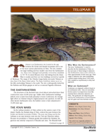 Harnmaster: Telumar Earthmaster Site (EN)