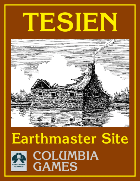 Harnmaster: Tesien Earthmaster Keep (EN)