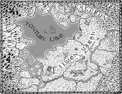 Harnmaster: Tonturi Lake (EN)