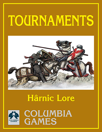 Harnmaster: Tournaments (EN)