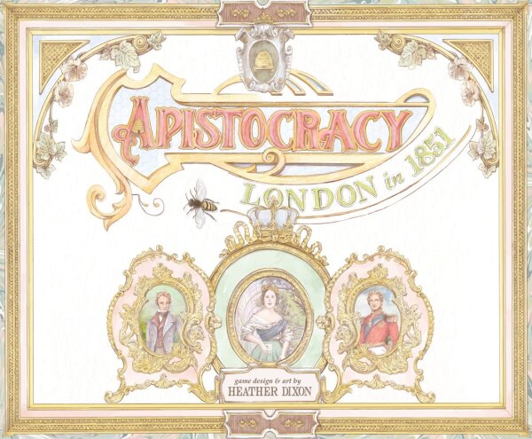 Apistocracy Kickstarter Edition (EN)