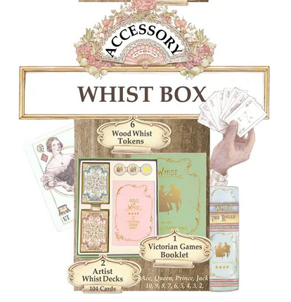 Apistocracy: Victorian Whist (EN)