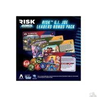 Risk G.I. JOE Special Missions Leaders Bonus Pack (EN)