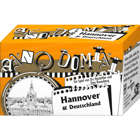 Anno Domini Hannover & Deutschland (DE)