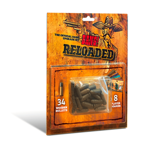 Bang!: The Bullet Reloaded (Zusatzmaterial) (DE)