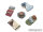 Adventurer Camp - Set 1 (5)