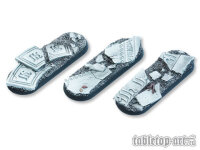 Ancestral Ruins Bases - 25x70mm (3)
