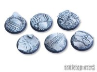 Ancestral Ruins Bases - 32mm (5)