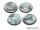 Ancestral Ruins Bases - 60mm (2)