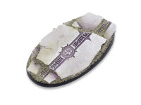 Ancestral Ruins Bases - 60mm Oval (3)