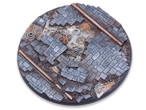 Ancient Machinery Bases - 130mm 1