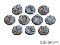Ancient Machinery Bases - 32mm (10)
