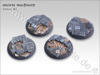 Ancient Machinery Bases - 40mm Round Lip (2)