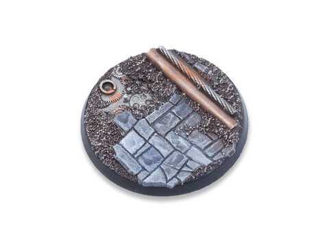 Ancient Machinery Bases - 50mm 1