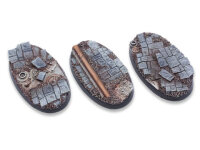 Ancient Machinery Bases - 60mm Oval (3)