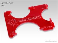 Arc-Marker - Rot