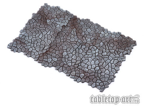 Baseplate - Cobblestone