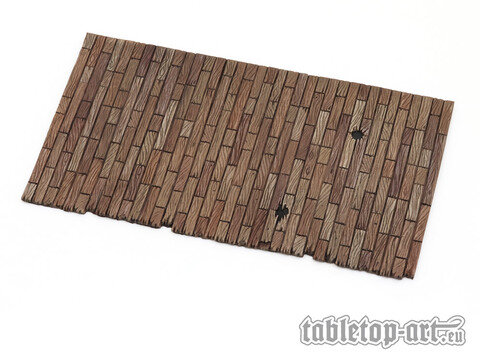 Baseplate - Pirate Ship