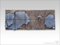 Battleground Bases - 25x25mm Diorama 2 (10)