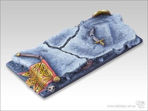 Battleground Bases - 50x100mm