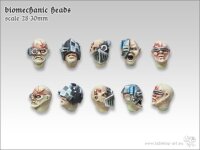 Biomechanic Heads (10)