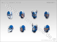 Bloody Sports - Heads Set 1 (8)