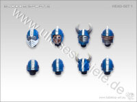 Bloody Sports - Heads Set 2 (8)