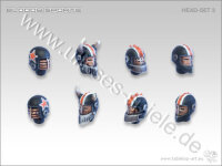 Bloody Sports - Heads Set 3 (8)