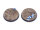 Bloody Sports - Muddy Pitch Bases - 40mm (2)