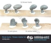 Bloody Sports - Thrower & Catcher Set 1 (8)