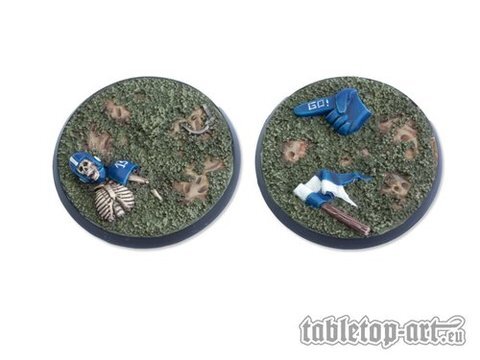 Bloody Sports Bases - 40mm (2)