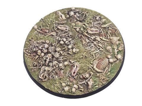 Bonefield Bases - 100mm 1