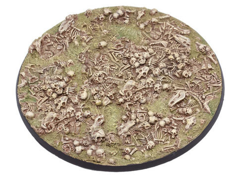 Bonefield Bases - 130mm 2