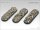 Bonefield Bases - 25x70mm Bases (3)