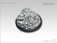 Bonefield Bases - 50mm Round Lip 2