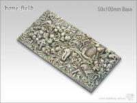 Bonefield Bases - 50x100mm 1
