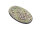 Bonefield Bases - 75mm Oval 2