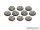 Bonefield Bases 25mm (10)