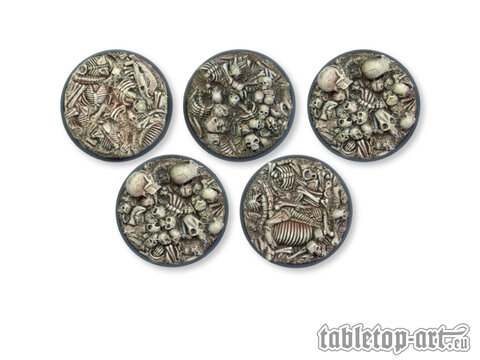 Bonefield Bases 40mm (5)