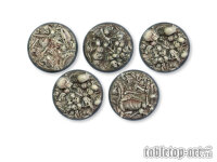 Bonefield Bases 40mm (5)