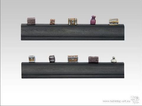 Boxes and Barrels - Set 2 (20)