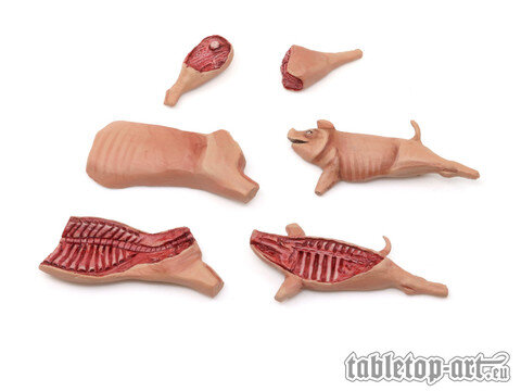 Butchery - Set 1 (6)