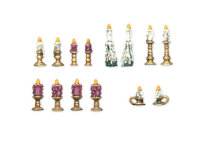 Candlesticks - Set 1 (14)
