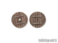 Cart Wheels - Set 2 (2)